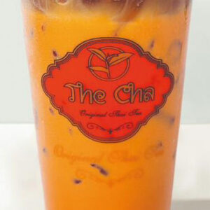 Trà Sữa Thái Đỏ