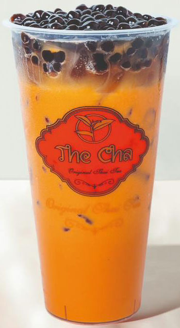 Trà Sữa Thái Đỏ